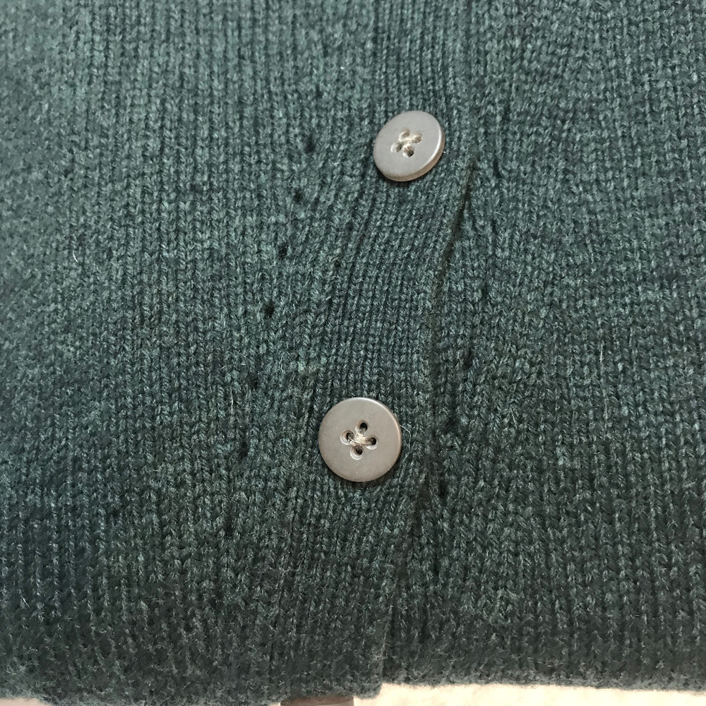 New Fossil Wool Cardigan - Picture 7 of 8